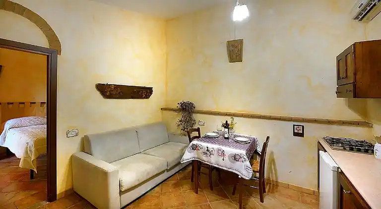 Ferielejlighed i Castel del Piano