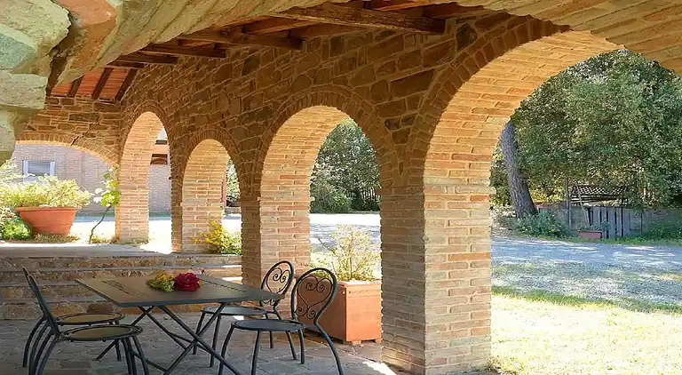 Ferielejlighed i Castel del Piano