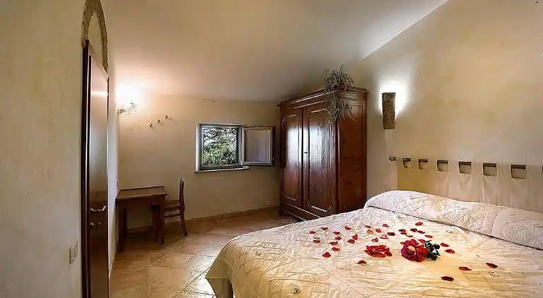 Ferielejlighed i Castel del Piano