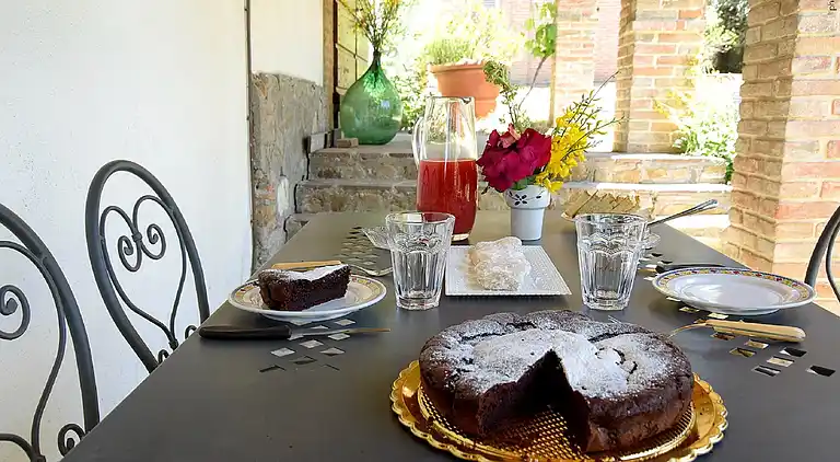 Ferielejlighed i Castel del Piano