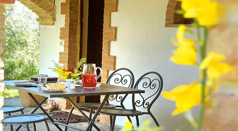 Ferielejlighed i Castel del Piano