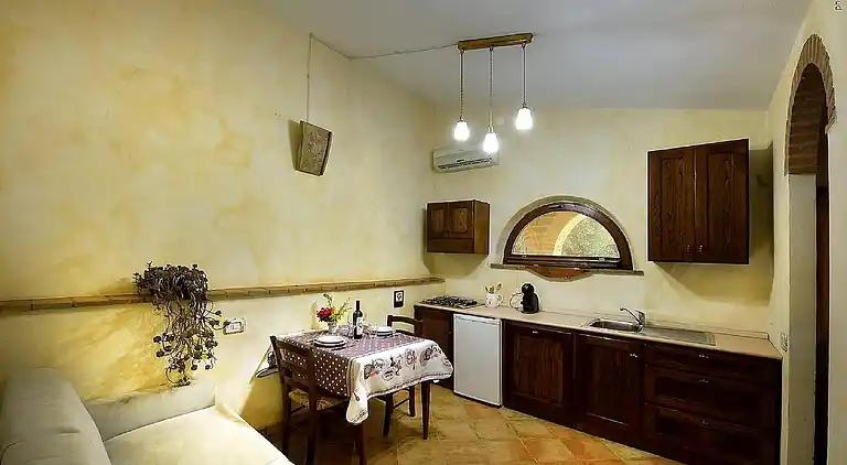 Ferielejlighed i Castel del Piano