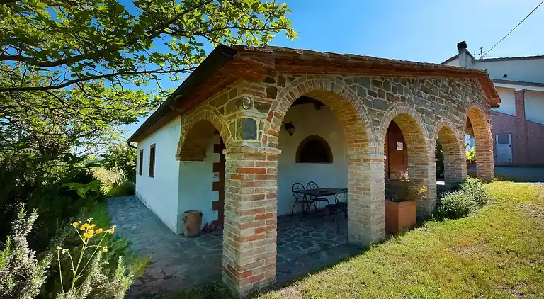 Ferielejlighed i Castel del Piano