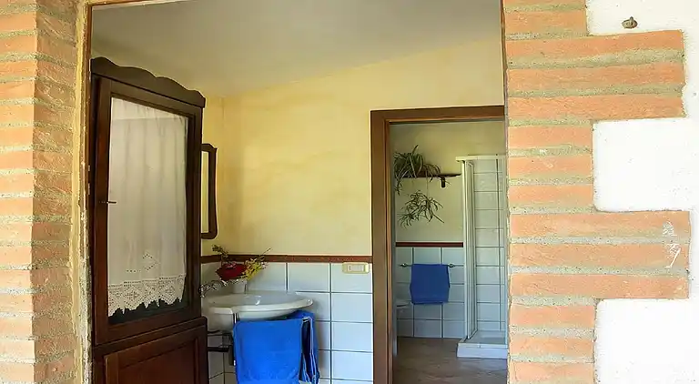 Ferielejlighed i Castel del Piano