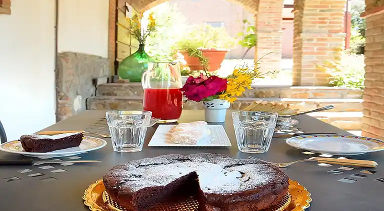 Ferielejlighed i Castel del Piano