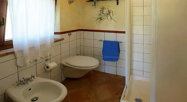 Ferielejlighed i Castel del Piano