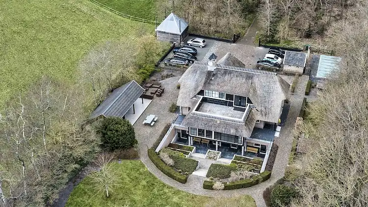 Manor house in Nijensleek