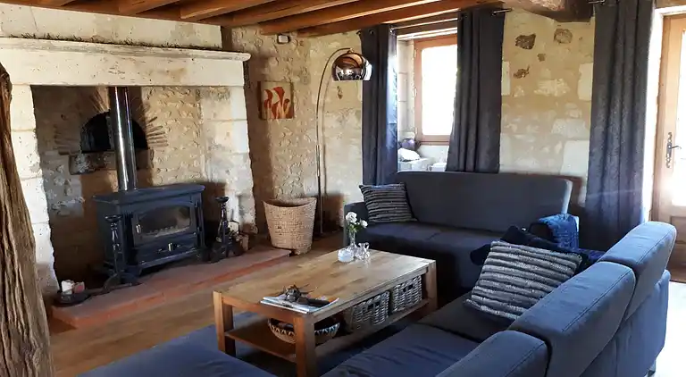 Holiday home in Verteillac