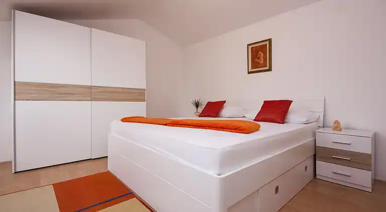 Appartement au Tribunj