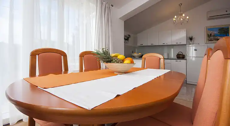 Appartement au Tribunj