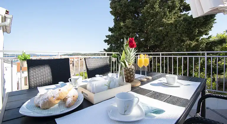 Appartement au Tribunj