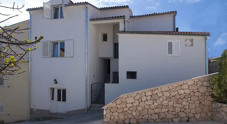 Appartement au Tribunj