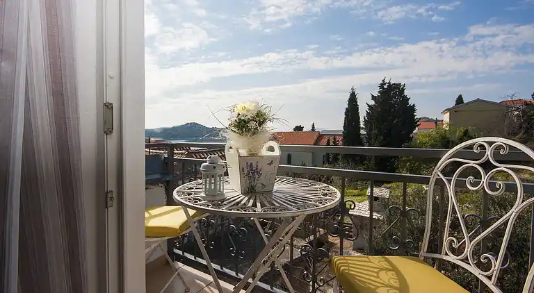 Appartement au Tribunj