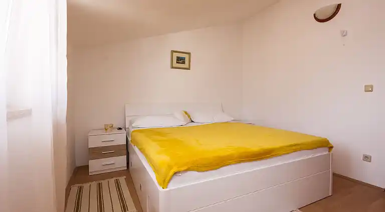 Appartement au Tribunj