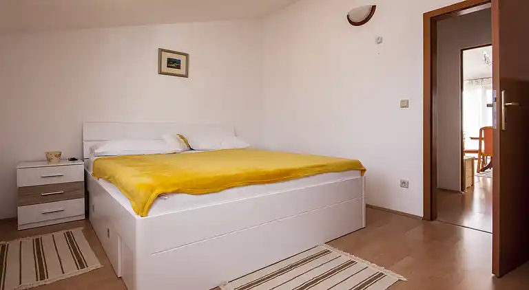 Appartement au Tribunj