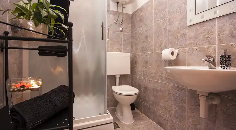 Appartement au Tribunj