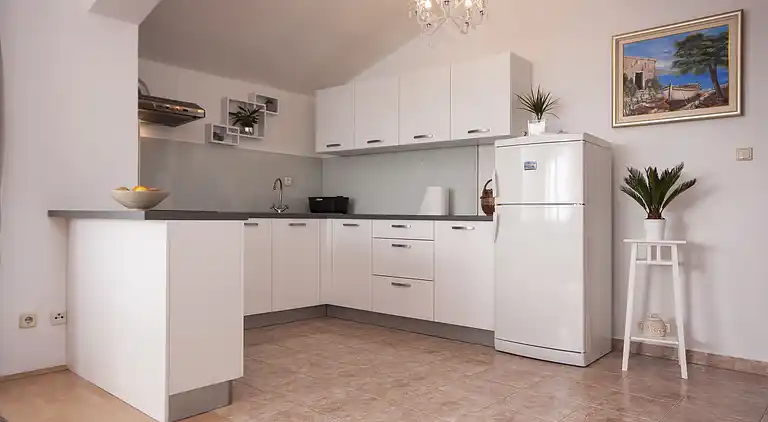 Appartement au Tribunj