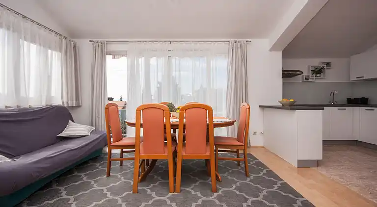 Appartement au Tribunj