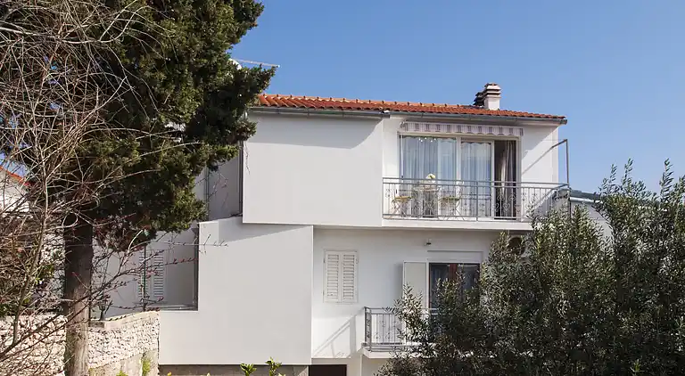 Appartement au Tribunj