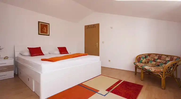 Appartement au Tribunj