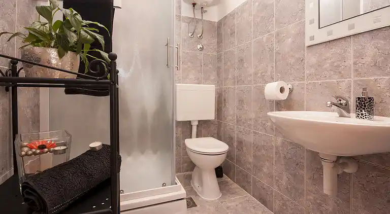 Appartement au Tribunj