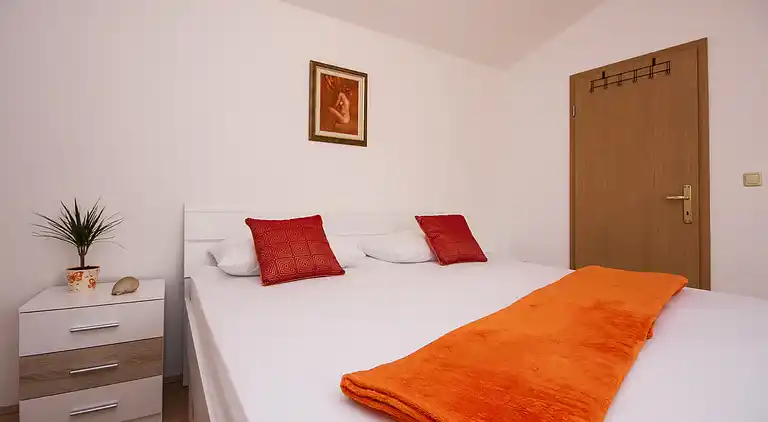 Appartement au Tribunj