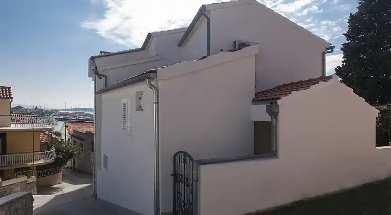 Appartement au Tribunj