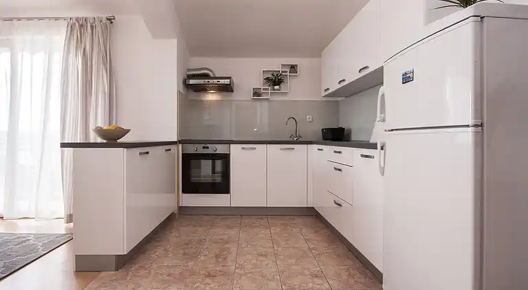 Appartement au Tribunj