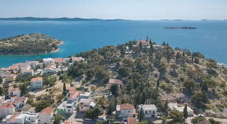 Appartement au Tribunj