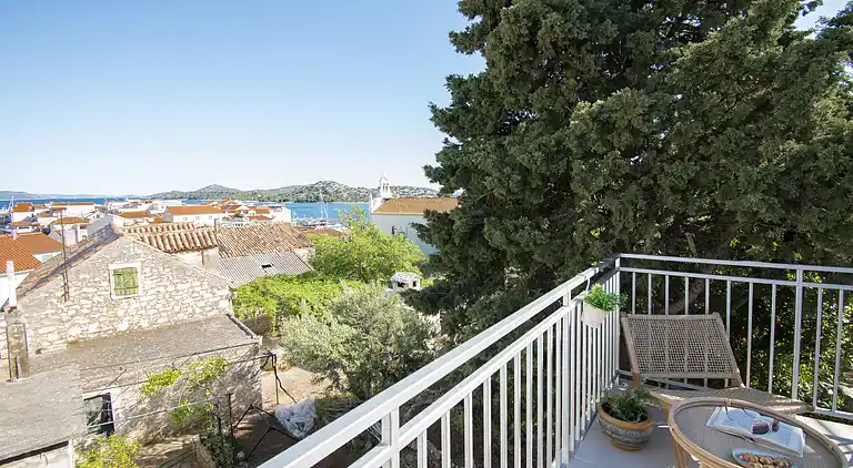 Appartement au Tribunj