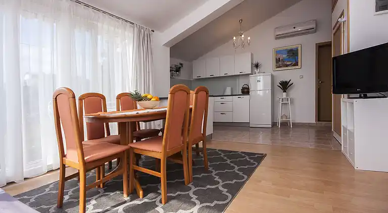 Appartement au Tribunj