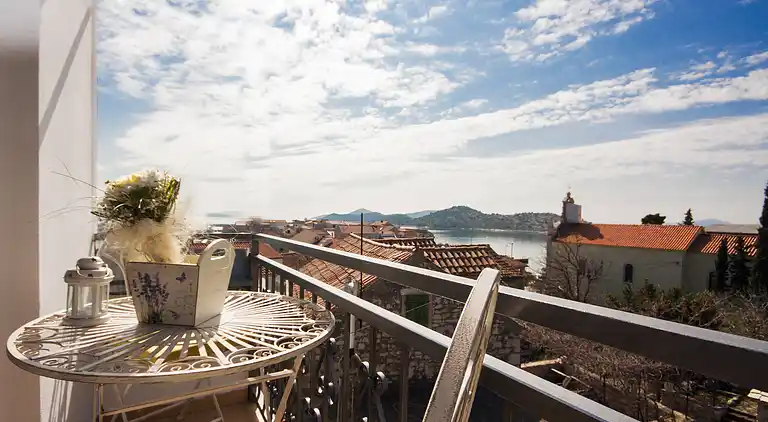 Appartement au Tribunj