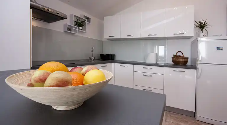 Appartement au Tribunj