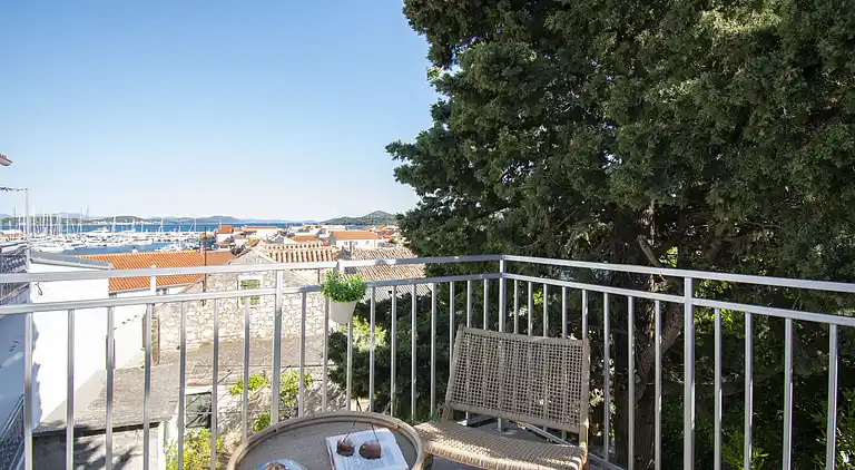 Appartement au Tribunj