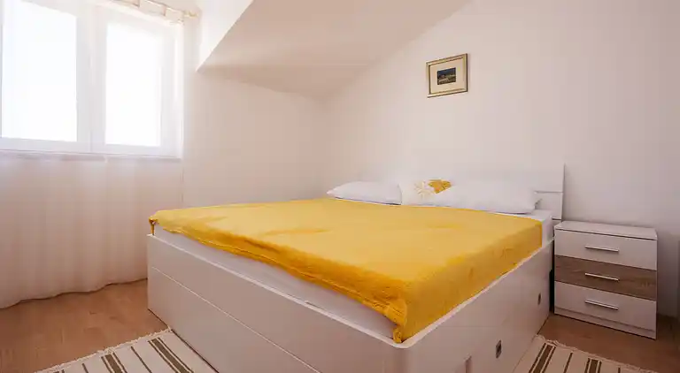 Appartement au Tribunj