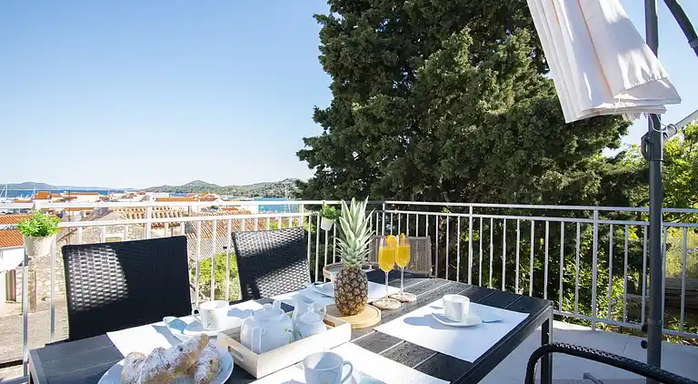 Appartement au Tribunj