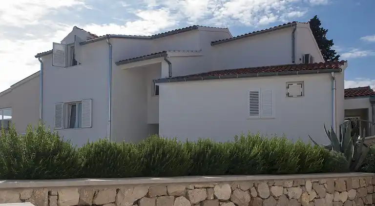 Appartement au Tribunj