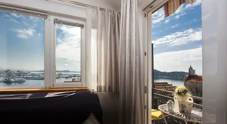 Appartement au Tribunj