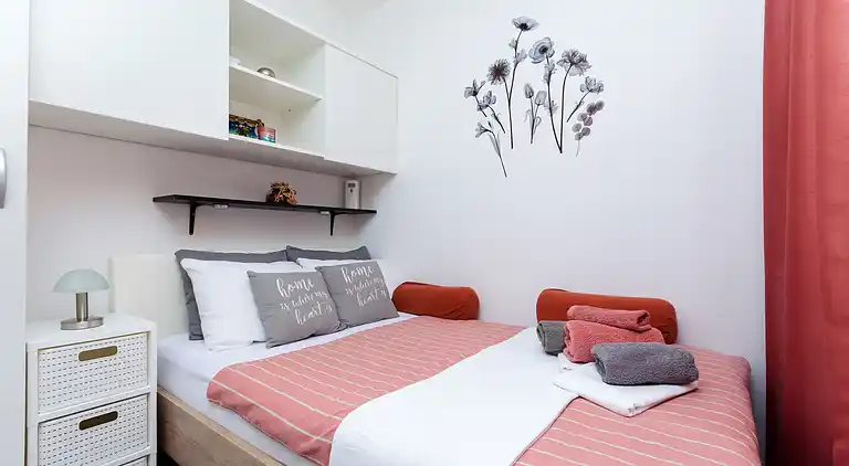 Ferielejlighed i Vrsar