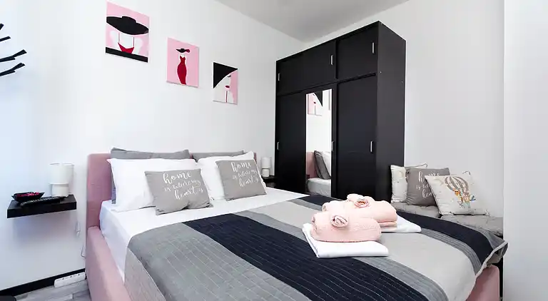 Ferielejlighed i Vrsar