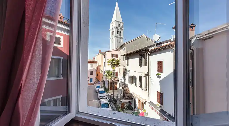 Ferielejlighed i Vrsar