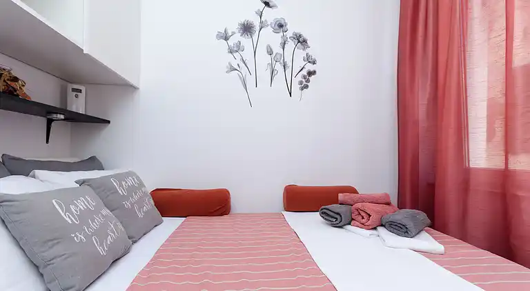 Ferielejlighed i Vrsar