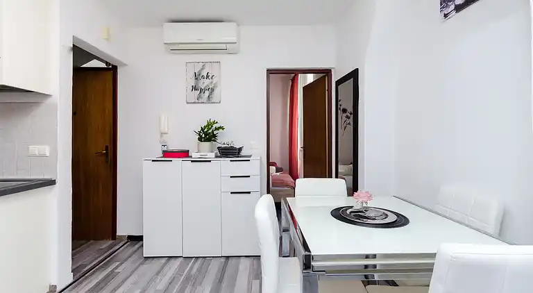 Ferielejlighed i Vrsar