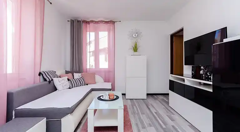 Ferielejlighed i Vrsar