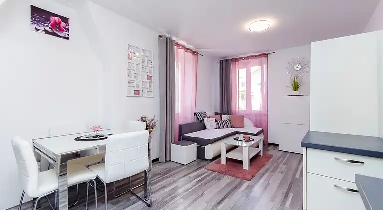 Ferielejlighed i Vrsar