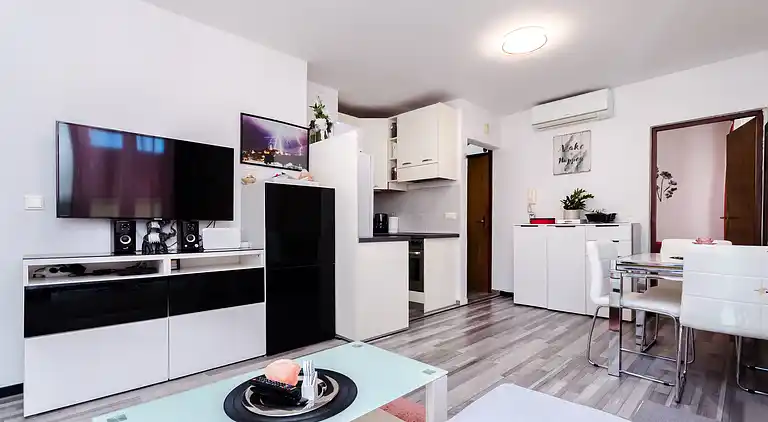 Ferielejlighed i Vrsar