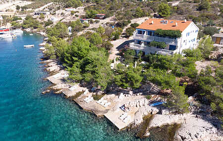 Lägenhet i Hvar