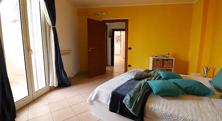 Casa Wanda – Geräumige Ferienwohnung mit Panoramaterrasse