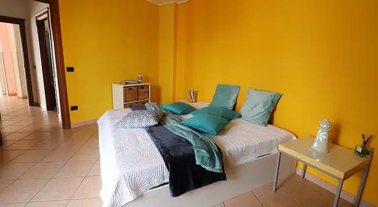 Casa Wanda – Geräumige Ferienwohnung mit Panoramaterrasse