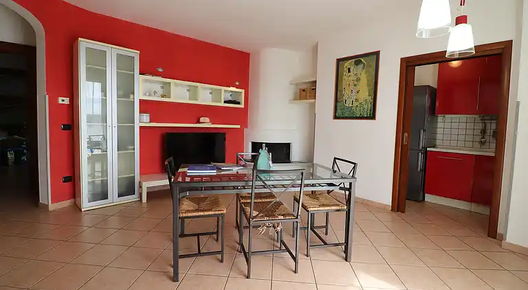 Casa Wanda – Geräumige Ferienwohnung mit Panoramaterrasse